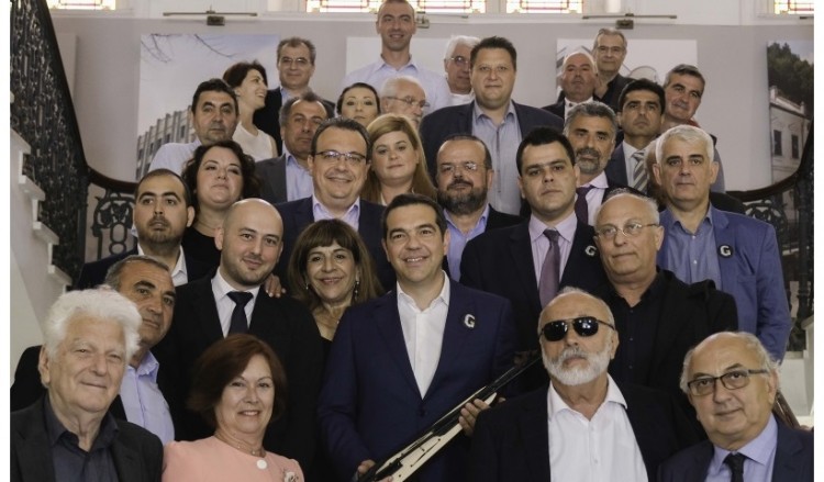 Π. Κουρουμπλής: Συνάντηση ιστορικής σημασίας του Αλ. Τσίπρα με τα ποντιακά σωματεία