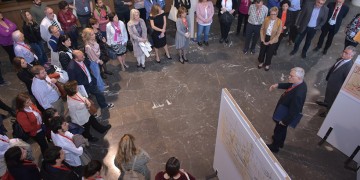 Οι θησαυροί της Βιβλιοθήκης του ΑΠΘ βγαίνουν από τα υπόγεια