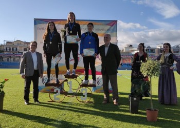 Παγκόσμιο ρεκόρ Κ18 στον ακοντισμό από την Ελίνα Τζένγκο