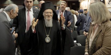 Παρέμβαση του Οικουμενικού Πατριάρχη Βαρθολομαίου για τις ψευδείς ειδήσεις