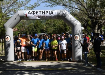 Via Egnatia Run στην Αλεξανδρούπολη για τα 100 χρόνια από τη Γενοκτονία των Ποντίων