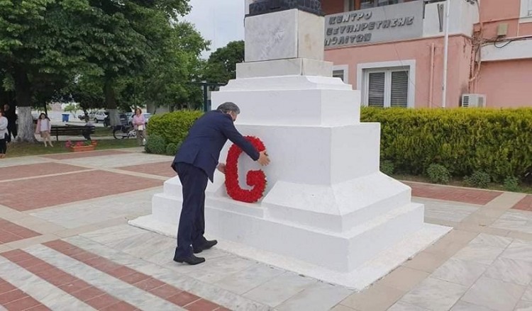 Δήμος Βόλβης: Έντυπα για τη Γενοκτονία των Ποντίων θα ενημερώνουν τους επισκέπτες το καλοκαίρι