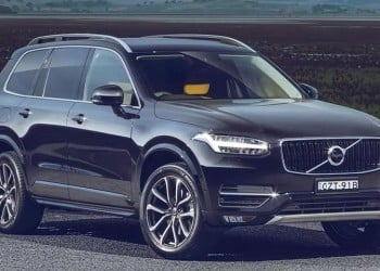 Κίνδυνος ανάφλεξης σε οχήματα Volvo XC90