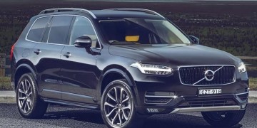 Κίνδυνος ανάφλεξης σε οχήματα Volvo XC90