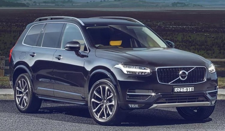 Κίνδυνος ανάφλεξης σε οχήματα Volvo XC90