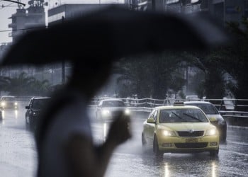 Επιδείνωση του καιρού σήμερα στη νότια νησιωτική χώρα  2