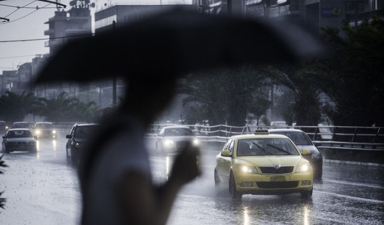 Επιδείνωση του καιρού σήμερα στη νότια νησιωτική χώρα 2