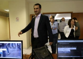 Χαρίτσης για εκλογές: Άρτια η διαδικασία, ελάχιστα τα προβλήματα