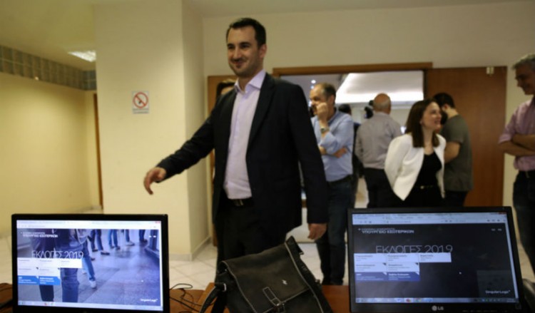 Χαρίτσης για εκλογές: Άρτια η διαδικασία, ελάχιστα τα προβλήματα