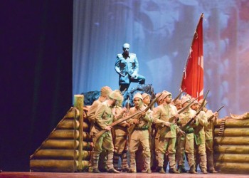 Με μια όπερα οι Τούρκοι «γιορτάζουν» τα 100 χρόνια από τη Γενοκτονία των Ποντίων (βίντεο)