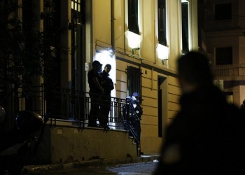 Συνελήφθη στην Αλβανία ο δεύτερος ύποπτος για τη δολοφονία Ζαφειρόπουλου