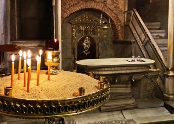 Ζωοδόχος Πηγή του Μπαλουκλί, το ιστορικό αγίασμα της Κωνσταντινούπολης
