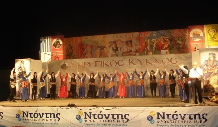 «24ος Ακριτικός Κύκλος»: Οριστική ματαίωση των εκδηλώσεων πολιτισμού και παράδοσης των «Ακριτών του Πόντου»