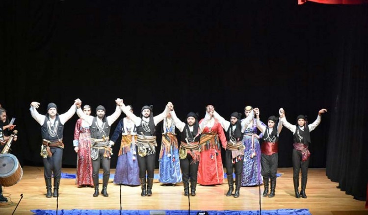 Η Γενοκτονία των Ποντίων και η Μάχη της Κρήτης τιμήθηκαν σε κοινή εκδήλωση μνήμης