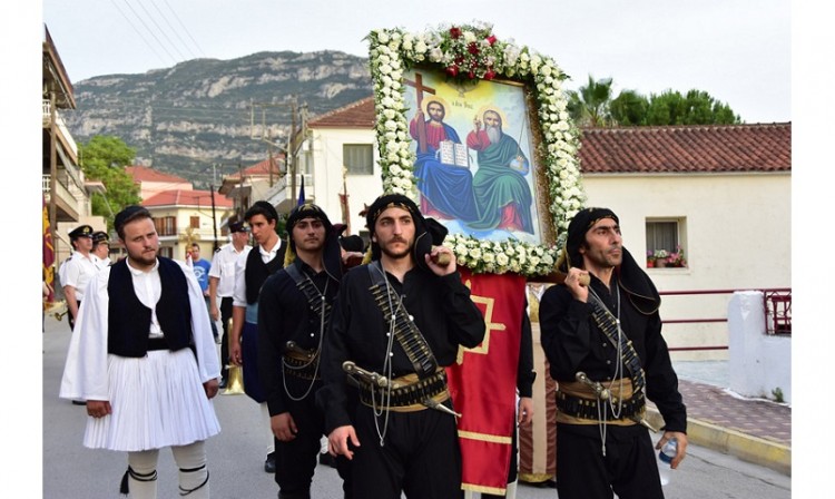 Αργία Αγίου Πνεύματος 2019: Πότε πέφτει και για ποιους ισχύει