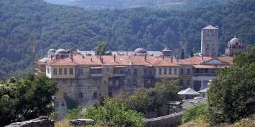 Απαγόρευση προσκυνηματικών επισκέψεων στο Άγιον Όρος