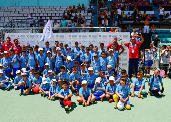 Φεστιβάλ Αθλητικών Ακαδημιών ΟΠΑΠ: Διήμερη γιορτή του αθλητισμού στον Βόλο (φωτο, βίντεο)