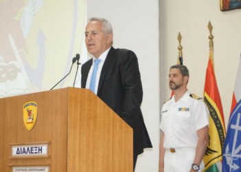 Αποστολάκης: Αναλαμβάνονται οι απαραίτητες ενέργειες για τις τουρκικές προκλήσεις