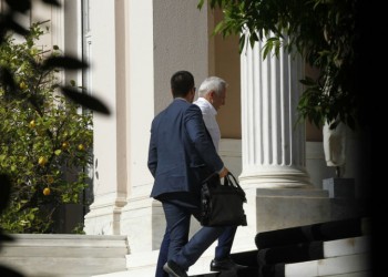 Τηλεφωνική επικοινωνία Τσίπρα-Αναστασιάδη για τις εξελίξεις στην Αν. Μεσόγειο και την τουρκική προκλητικότητα