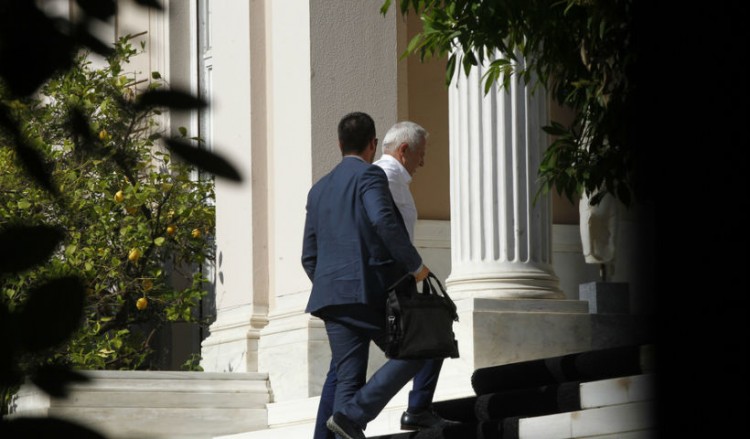 Τηλεφωνική επικοινωνία Τσίπρα-Αναστασιάδη για τις εξελίξεις στην Αν. Μεσόγειο και την τουρκική προκλητικότητα
