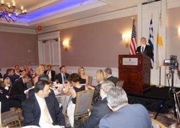 Μήνυμα Αποστολάκη από τις ΗΠΑ στην Τουρκία: Έχετε αποσταθεροποιητικό ρόλο