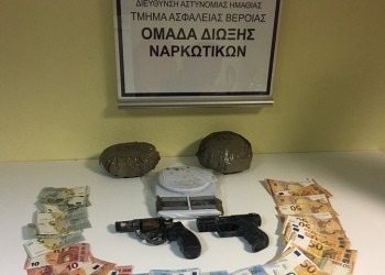 Εξιχνιάσθηκαν ληστείες σε σπίτια ηλικιωμένων στην Ημαθία
