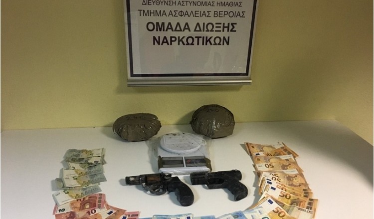 Εξιχνιάσθηκαν ληστείες σε σπίτια ηλικιωμένων στην Ημαθία