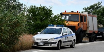 Υψηλός κίνδυνος πυρκαγιάς σήμερα – O χάρτης της Πολιτικής Προστασίας 2