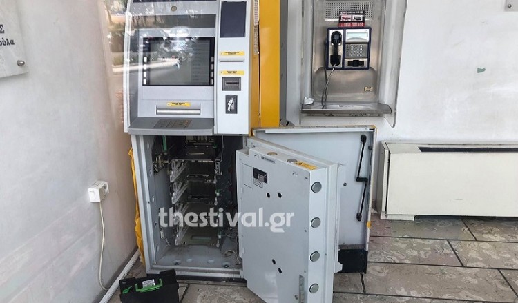 Απόπειρα ληστείας στο ΑΧΕΠΑ με άρωμα τρομοκρατίας