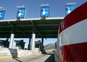 Η Αττική Οδός πήρε πίσω τις αυξήσεις στα διόδια