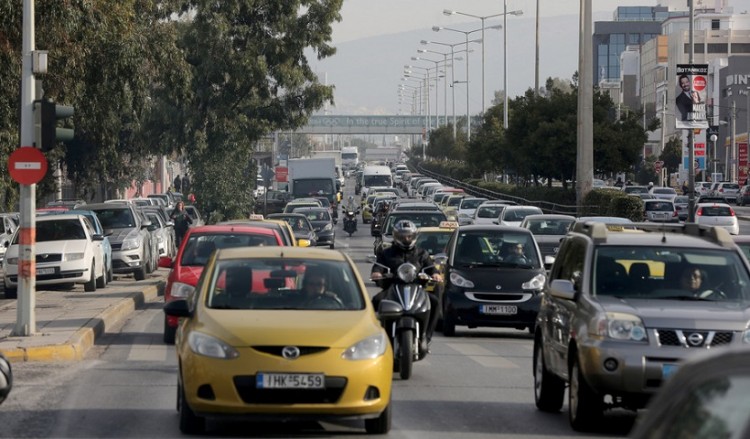 Τέλη κυκλοφορίας 2020: Τελευταία μέρα πληρωμής