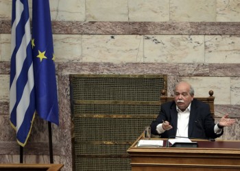 Ν. Βούτσης: Στη Βουλή δεν έγινε ούτε μία μονιμοποίηση