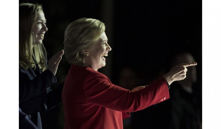 Χίλαρι και Τσέλσι Κλίντον δημιουργούν εταιρεία παραγωγής κινηματογραφικών ταινιών και τηλεοπτικών προγραμμάτων