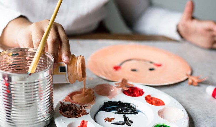 Δημιουργικά εργαστήρια για παιδιά από την Εύξεινο Λέσχη Ποντίων Νάουσας