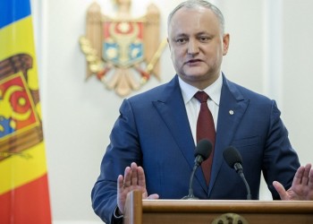 Εκλογές στη Μολδαβία στις 6 Σεπτεμβρίου