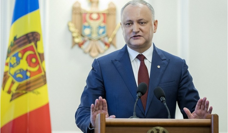 Εκλογές στη Μολδαβία στις 6 Σεπτεμβρίου