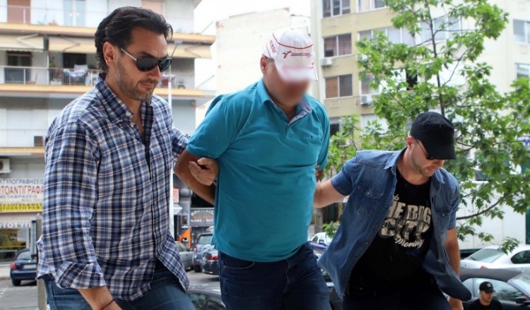 Προφυλακιστέος ο κατηγορούμενος για τη δολοφονία του Γραικού