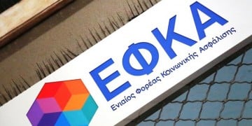 ΕΦΚΑ: Με έκπτωση 25% και οι εισφορές Μαΐου εάν πληρωθούν έως τις 3 Ιουλίου