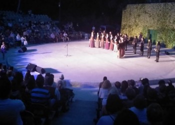 «Πατρίδες της Ανατολής»: Μια εκδήλωση της Αρχιεπισκοπής Αθηνών για τα 100 χρόνια από τη Γενοκτονία των Ποντίων