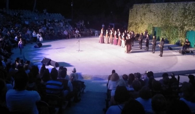 «Πατρίδες της Ανατολής»: Μια εκδήλωση της Αρχιεπισκοπής Αθηνών για τα 100 χρόνια από τη Γενοκτονία των Ποντίων