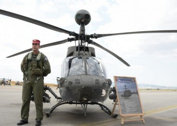 Στεφανοβίκειο: Τελετή παραλαβής ελικοπτέρων CH-47 Chinook και OH-58D Kiowa