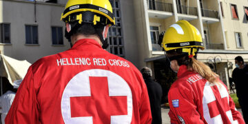 (Φωτ.: ΑΠΕ-ΜΠΕ / Βaσίλης Ψωμάς)