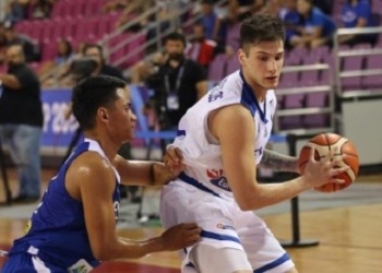 Μπάσκετ-Παγκόσμιο Κύπελλο U19: Πρεμιέρα με νίκη για την Εθνική Ελλάδας