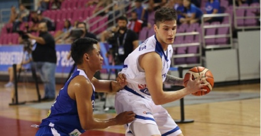 Μπάσκετ-Παγκόσμιο Κύπελλο U19: Πρεμιέρα με νίκη για την Εθνική Ελλάδας