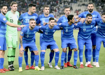 Ελλάδα-Αρμενία: Νίκη με «καθαρό» σκορ για την Εθνική Ομάδα