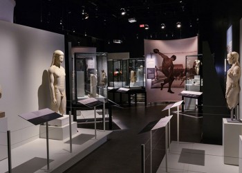 Η έκθεση «Οι Έλληνες. Από τον Αγαμέμνονα στον Μέγα Αλέξανδρο» ταξιδεύει στη Νότια Κορέα