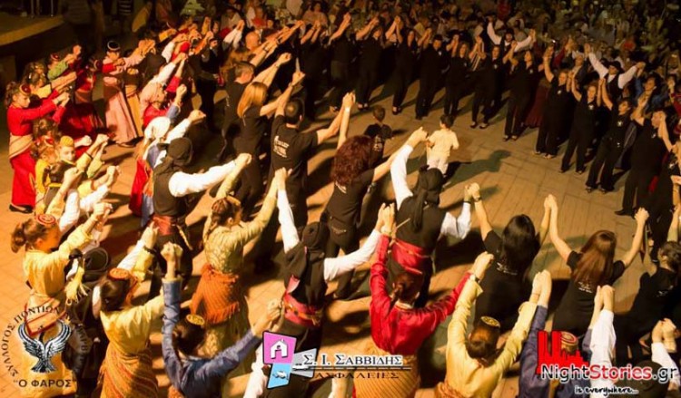 Δυνατό ποντιακό παραδοσιακό γλέντι στην Αγία Βαρβάρα θα χαρίσει μοναδικές στιγμές