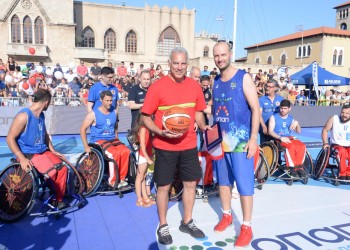GalisBasketball 3on3: Το μπάσκετ ταξιδεύει στη Ρόδο με τον ΟΠΑΠ (φωτο, βίντεο) - Media Gallery