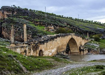 Η αρχαιότερη εν χρήσει γέφυρα στον κόσμο
