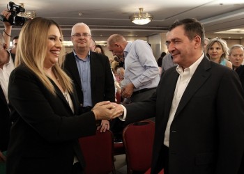 Ανακοινώθηκε το ψηφοδέλτιο Επικρατείας του ΚΙΝΑΛ